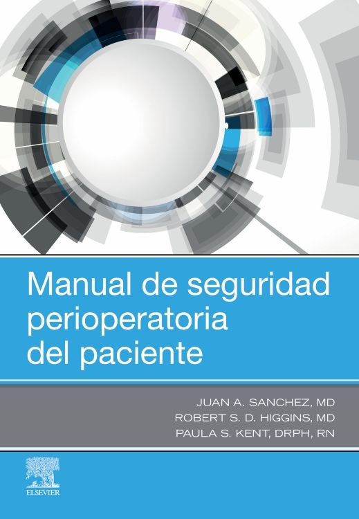 Manual de Seguridad Perioperatoria del Paciente