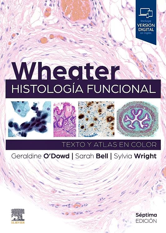 WHEATER Histología Funcional. Texto y Atlas en Color