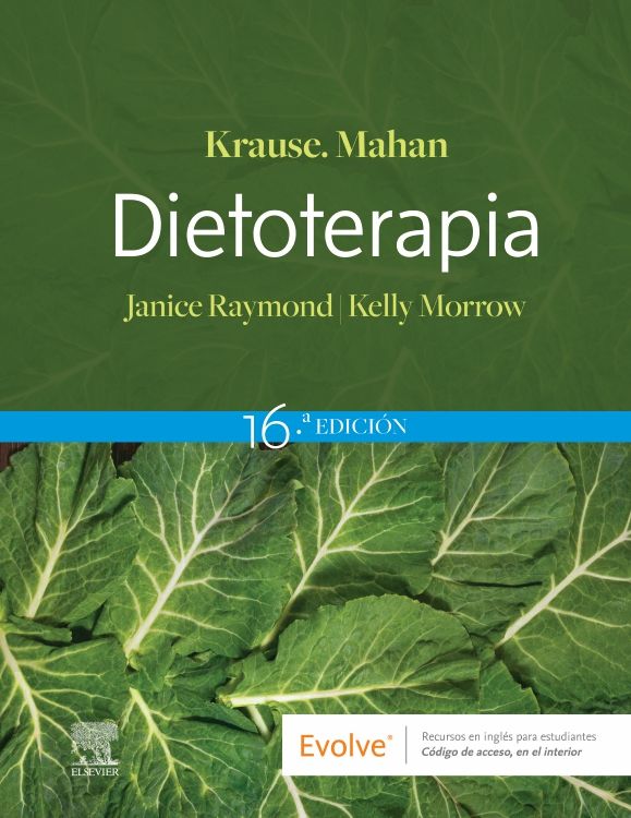 Krause. Mahan. Dietoterapia