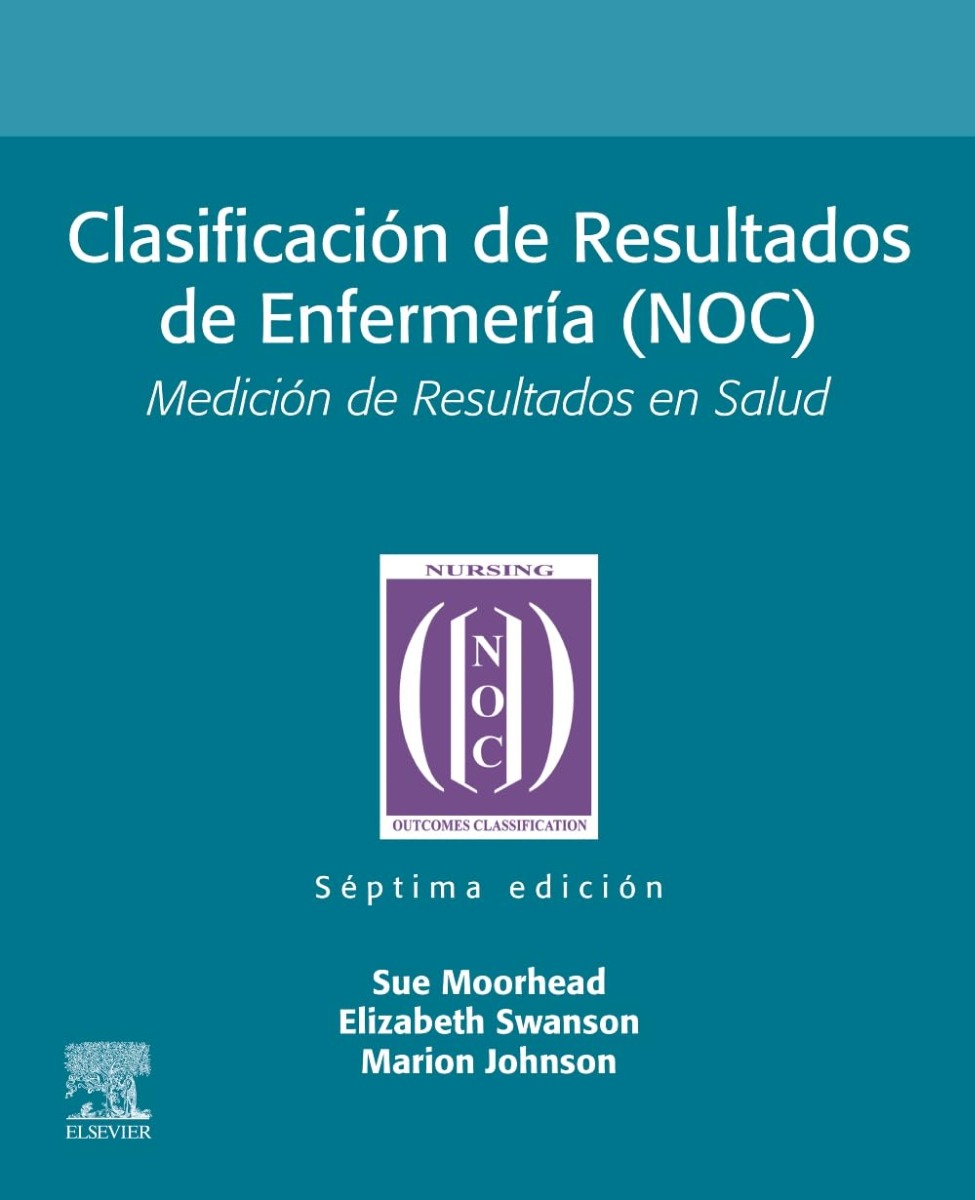 Clasificación de Resultados de Enfermería (NOC).