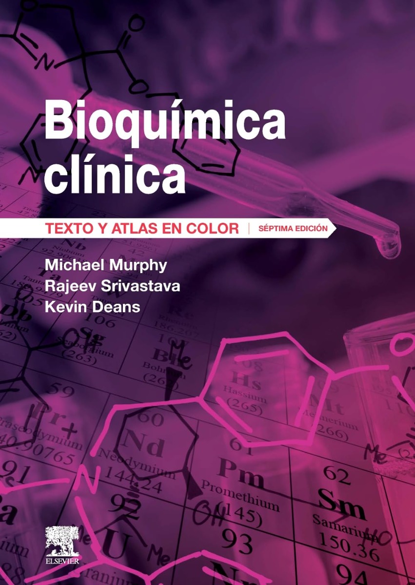 Bioquímica Clínica. Texto y Atlas en Color