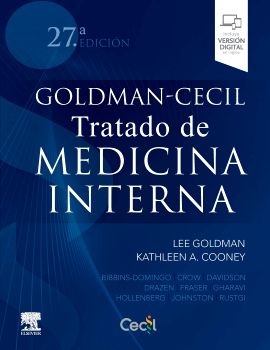 GOLDMAN CECIL Tratado de Medicina Interna, 2 Vols, 27ª