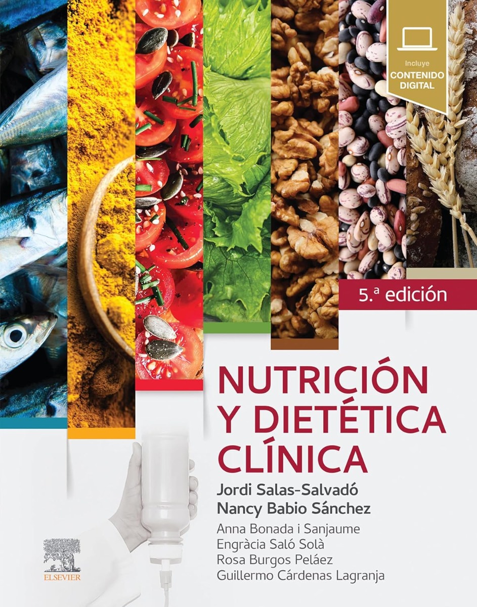 Nutrición y Dietética Clínica