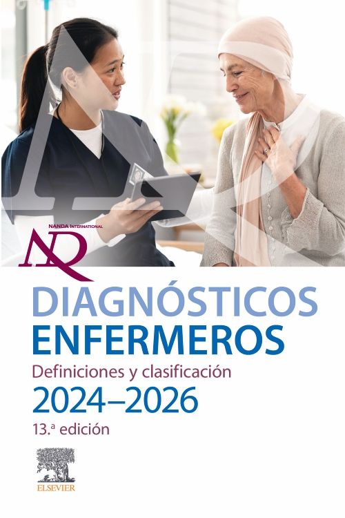 NANDA Diagnósticos Enfermeros. Definiciones y Clasificación 2024-2026