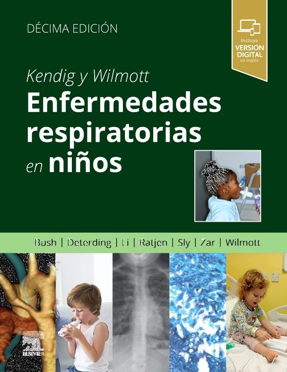 Kendig y Wilmott. Enfermedades respiratorias en niños