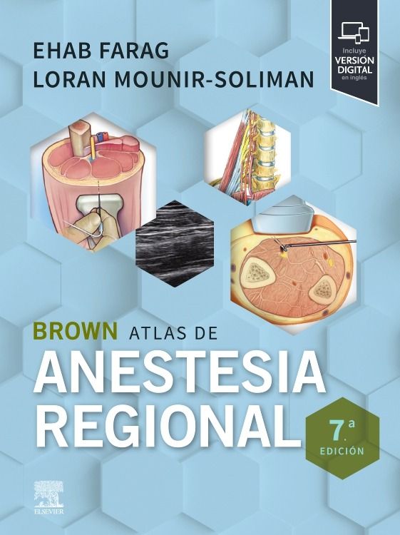 Brown. Atlas de anestesia regional 7ª