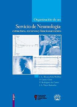 Organizacion De Un Servicio De Neumologia: Estructura, Recursos Y Funcionamiento