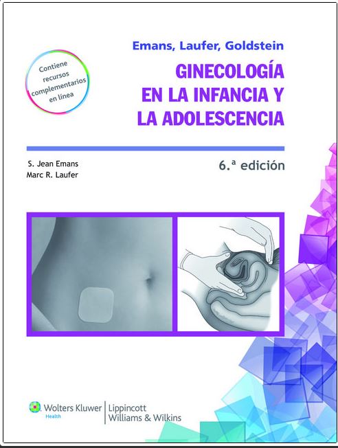 Ginecología En La Infancia Y La Adolescencia 6Ed