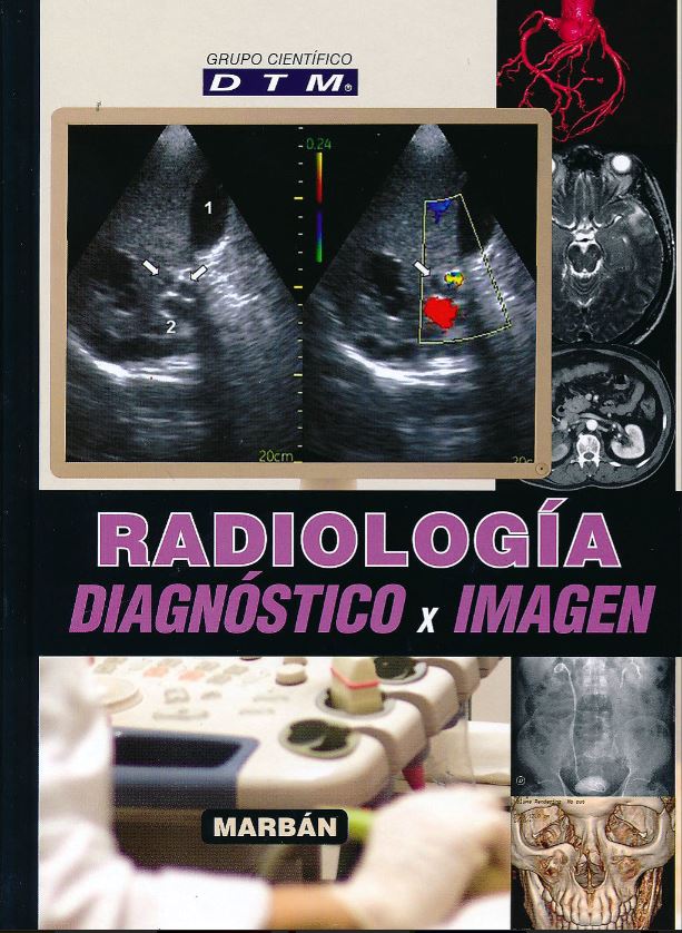 Dtm Radiología Diagnóstico Por Imagen Td