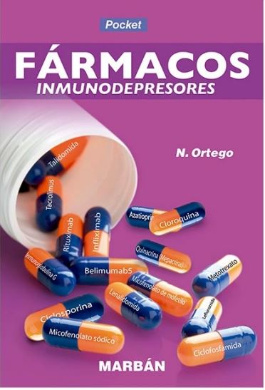 Farmacos Inmunodepresores Pocket