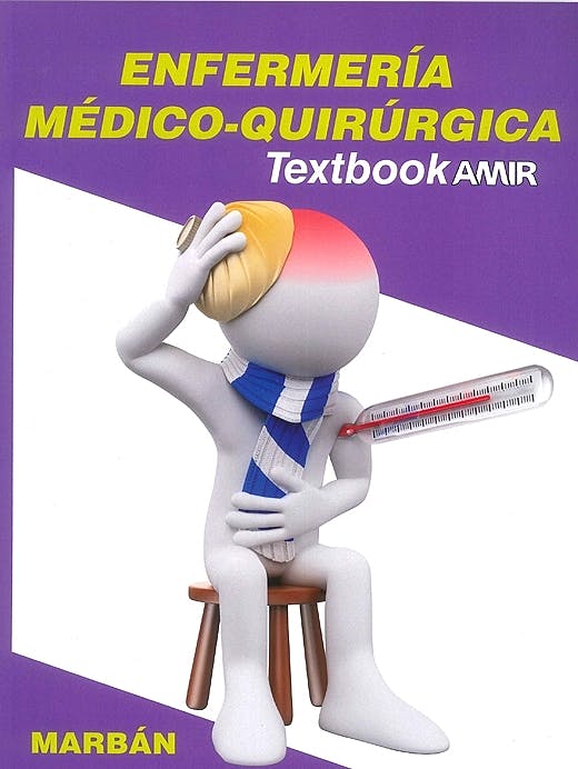 Enfermería Médico Quirúrgica Textbook Amir