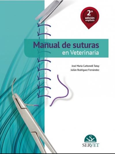 Manual De Suturas En Veterinaria