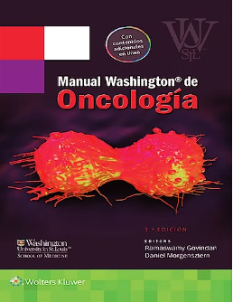 Manual Washington De Oncología .