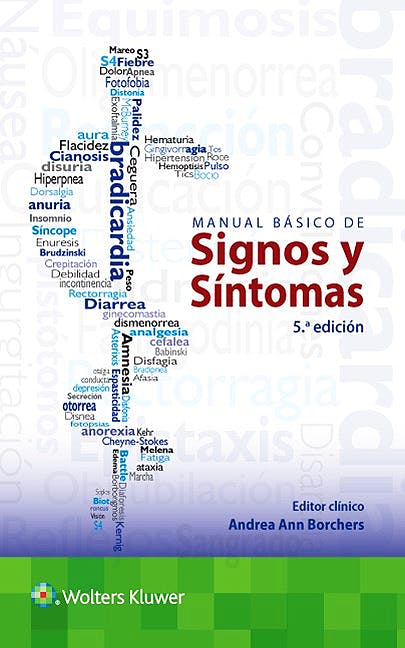 Manual básico de signos y síntomas .