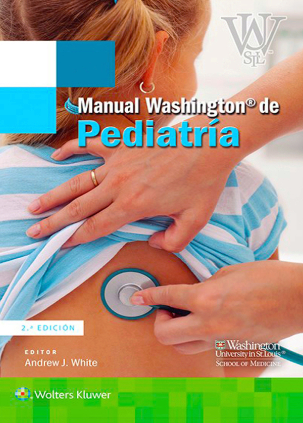 Manual Washington De Pediatría .