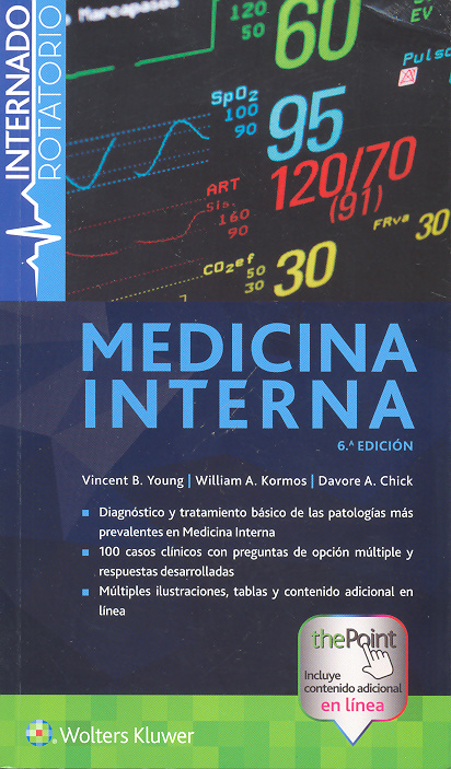 Internado Rotatorio Medicina Interna .