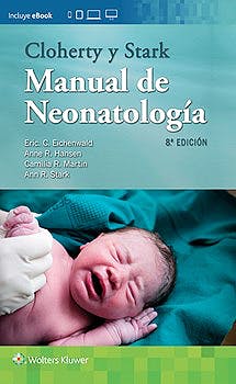 Cloherty Y Stark. Manual De Neonatología .