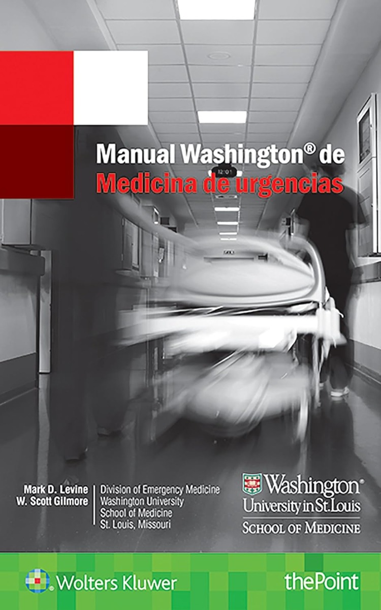 Manual Washington De Medicina De Urgencias