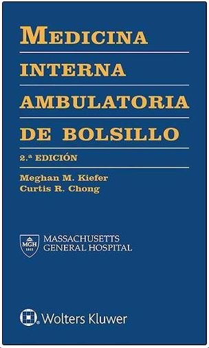 Medicina Interna Ambulatoria De Bolsillo 2Ed