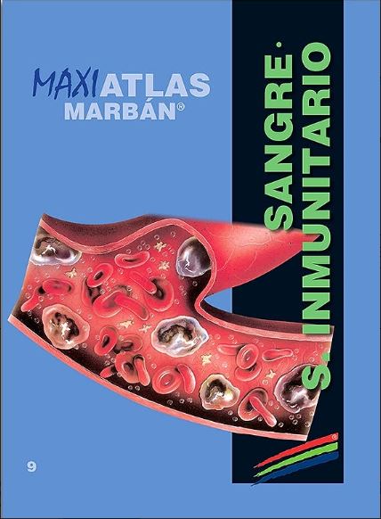 Maxi Atlas, Vol. 9: Sangre. Sistema Inmunitario