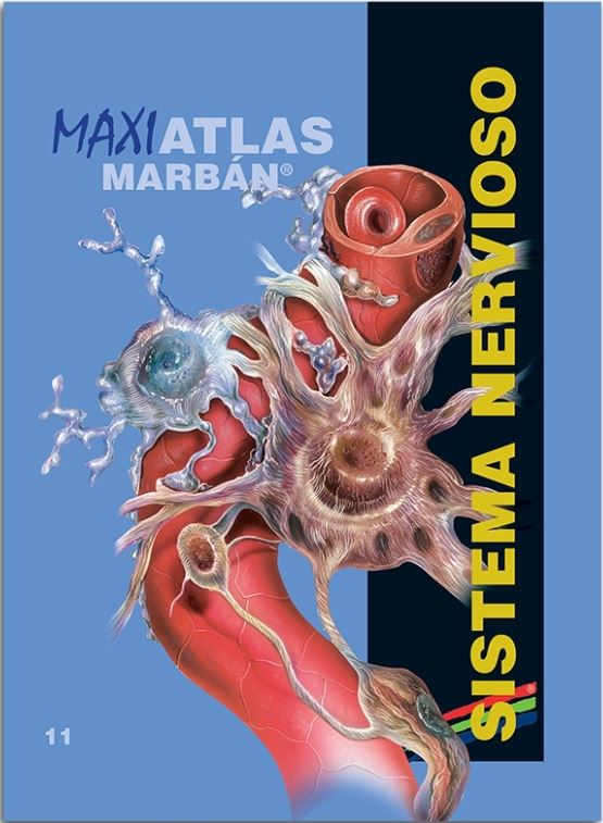 Maxi Atlas Vol. 11: Sistema Nervioso