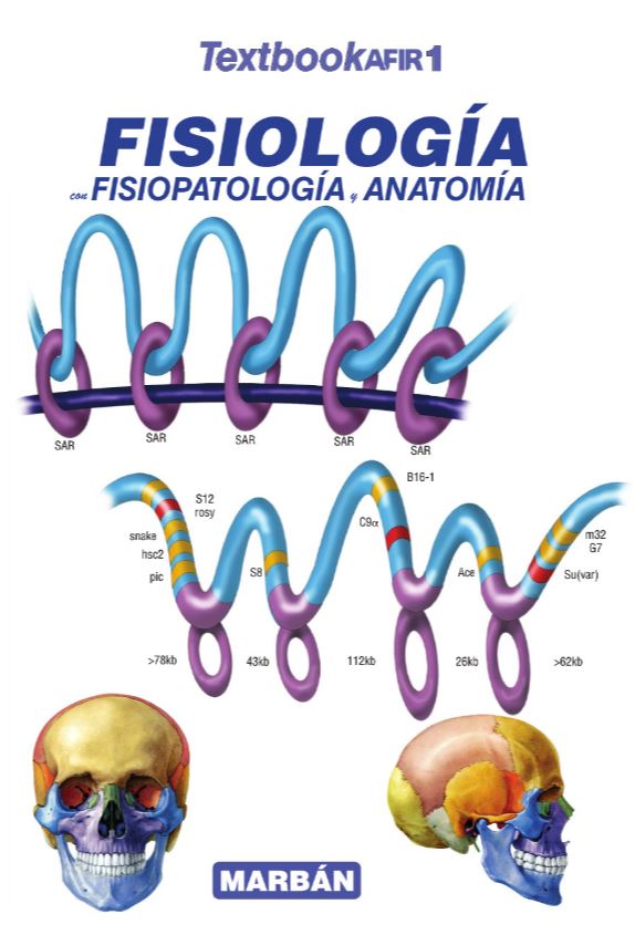 Textbook AFIR, Vol. 1: Fisiología con Fisiopatología y Anatomía