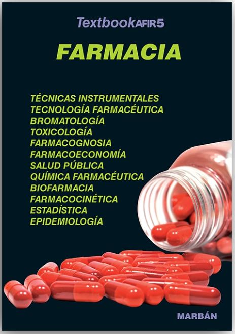Textbook Afir, Vol. 5: Farmacia