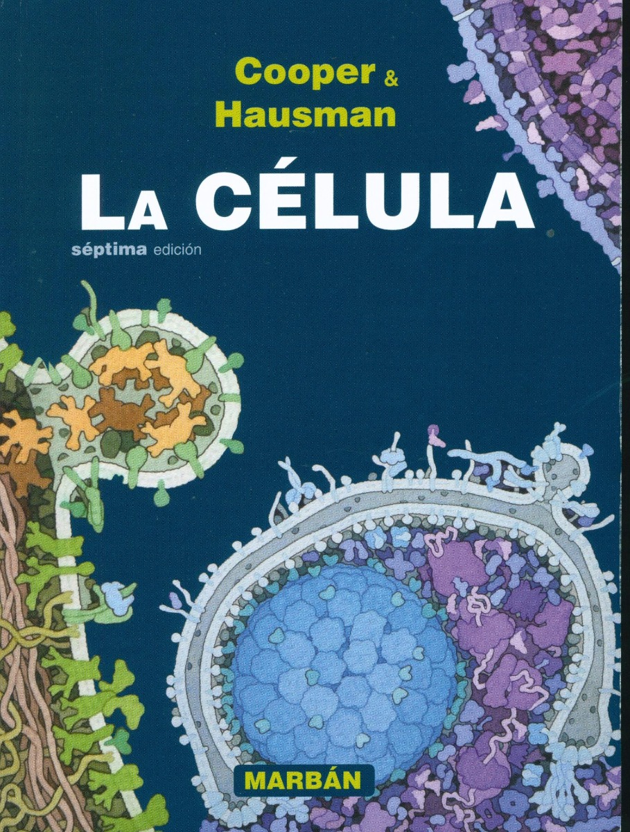 La Celula 7Ed Handbook