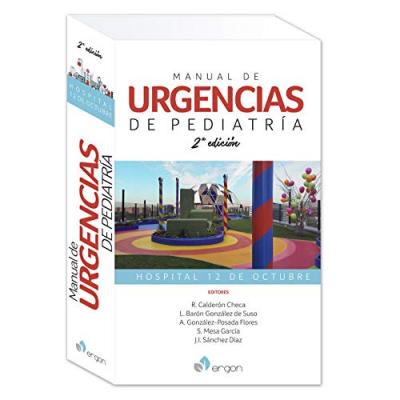 Manual De Urgencias De Pediatría Hospital 12 De Octubre 2Ed