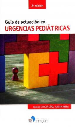 Guía De Actuación En Urgencias Pediátricas (Spanish Edition)