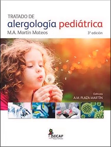 Tratado De Alergología Pediátrica 3Ed
