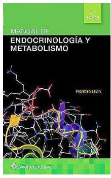 Manual De Endocrinología Y Metabolismo