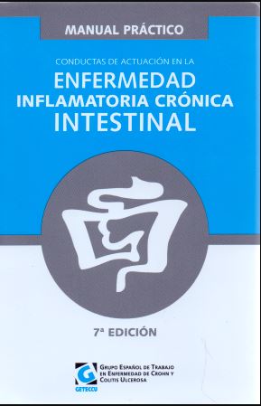 Mnl Practico Conductas De Actuacion En La Enfermedad Inflamatoria Cronica Intestinal 7Ed