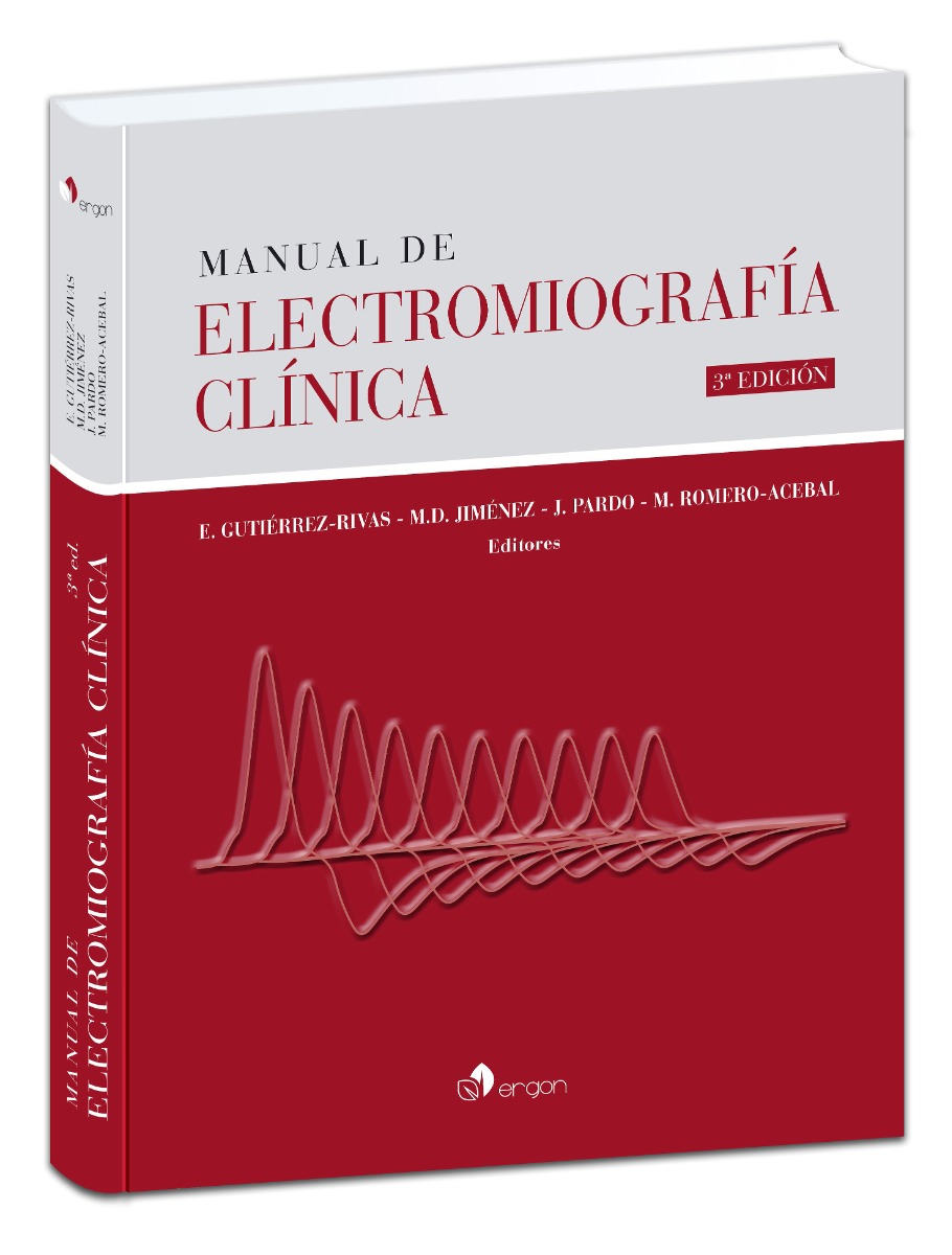 Manual De Electromiografía Clínica (Incluye 49 Videos)