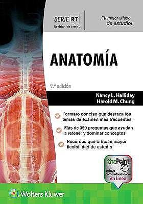 Anatomía (Serie Revisión De Temas)