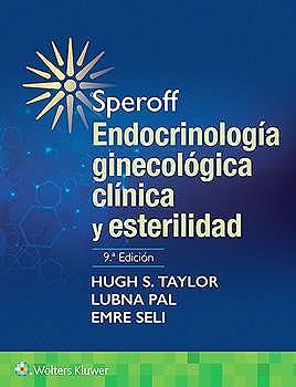 Speroff Endocrinología Ginecológica Clínica Y Esterilidad