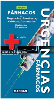 Pocket Fármacos En Urgencias 5 Ed