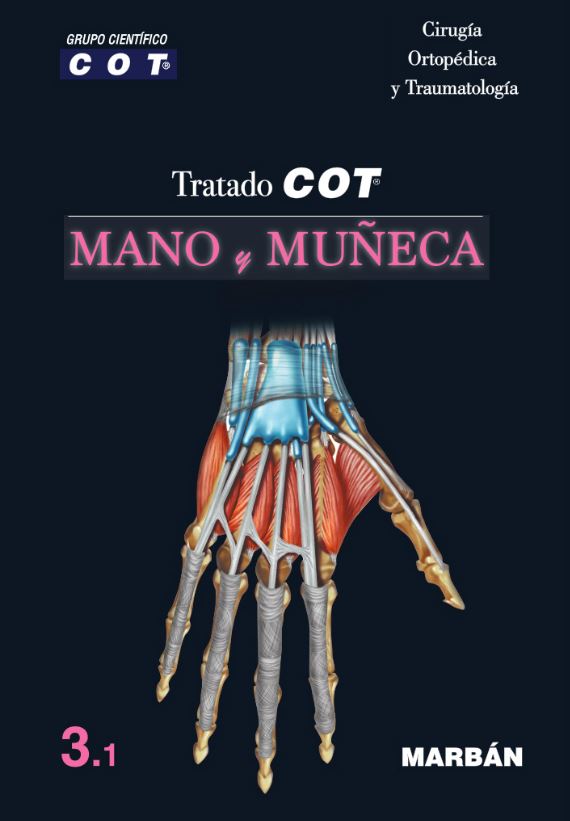 Tratado COT 3.1 Mano y Muñeca