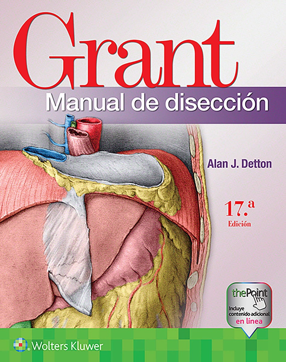 Grant Manual De Disección