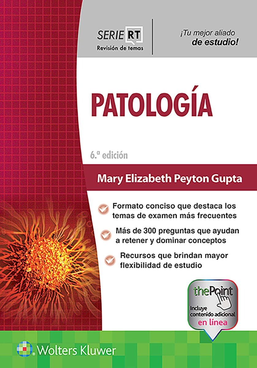 Patología (Serie Revisión De Temas).