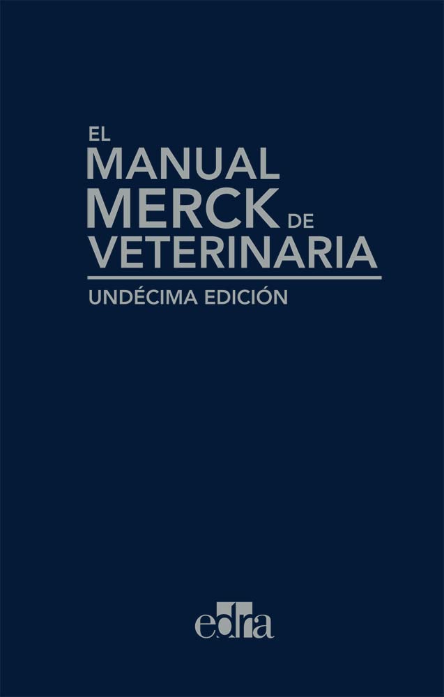 El Manual MERCK de Veterinaria