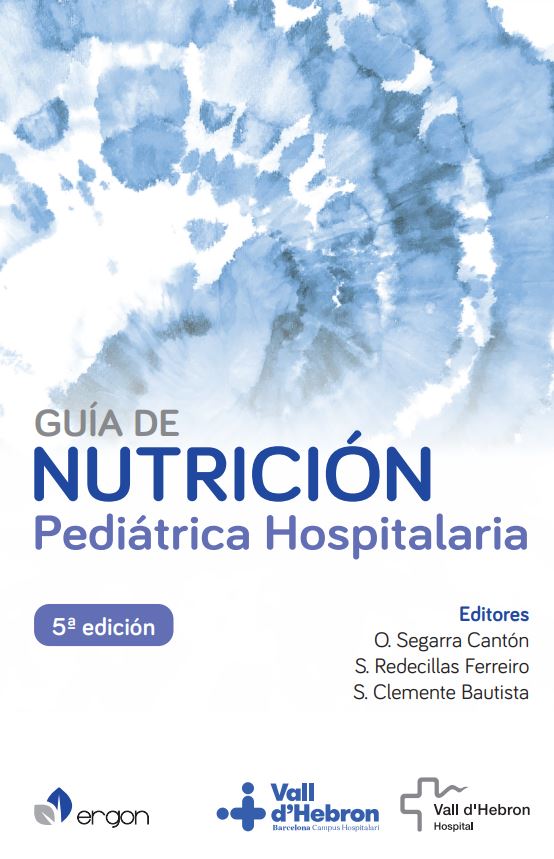 Guía de Nutrición Pediátrica Hospitalaria