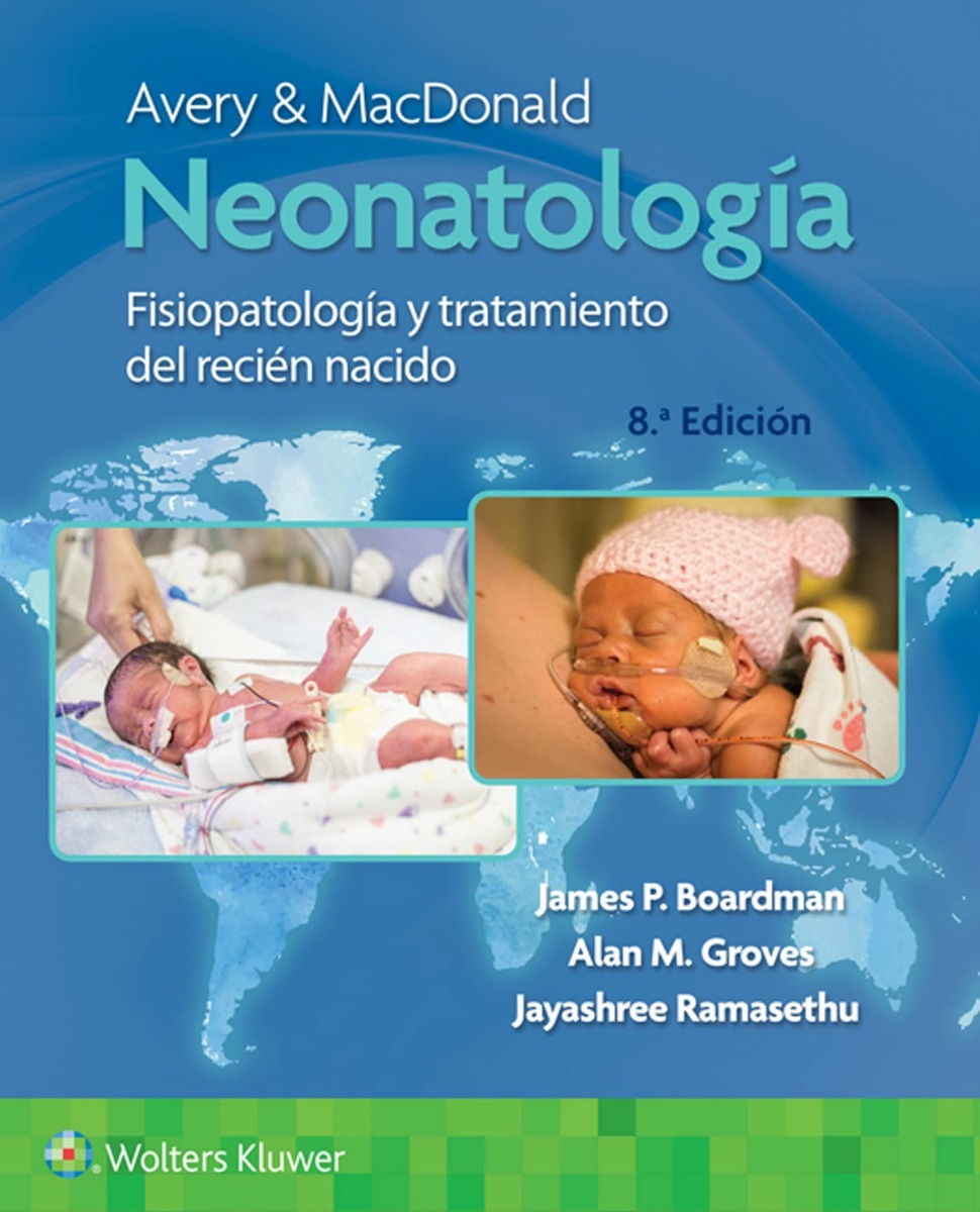 Avery Y Macdonald. Neonatología