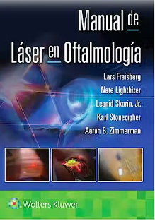 Manual De Láser En Oftalmología.