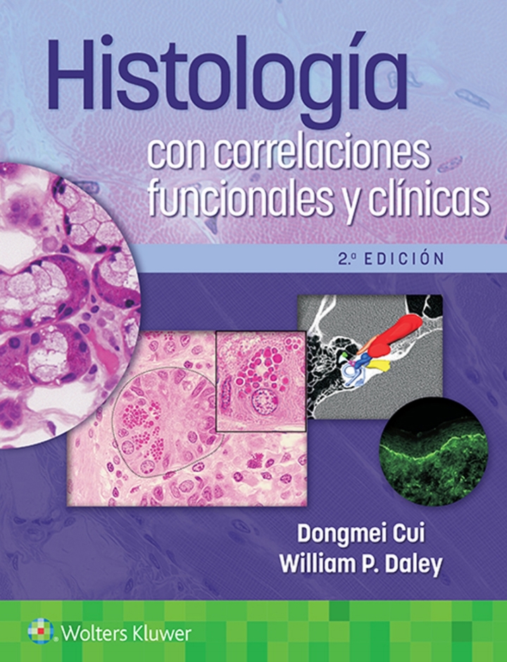 Histología - con Correlaciones Funcionales y Clínicas