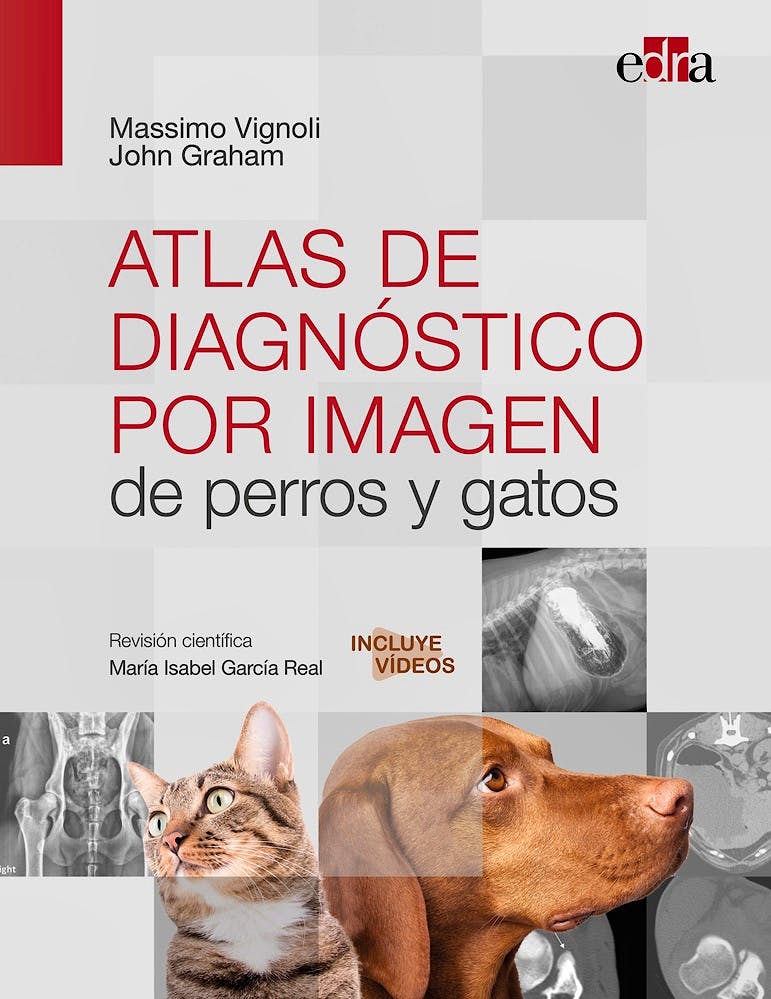 Atlas de Diagnóstico por Imagen de Perros y Gatos