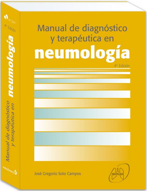 Manual De Diagnóstico Y Terapéutica En Neumología