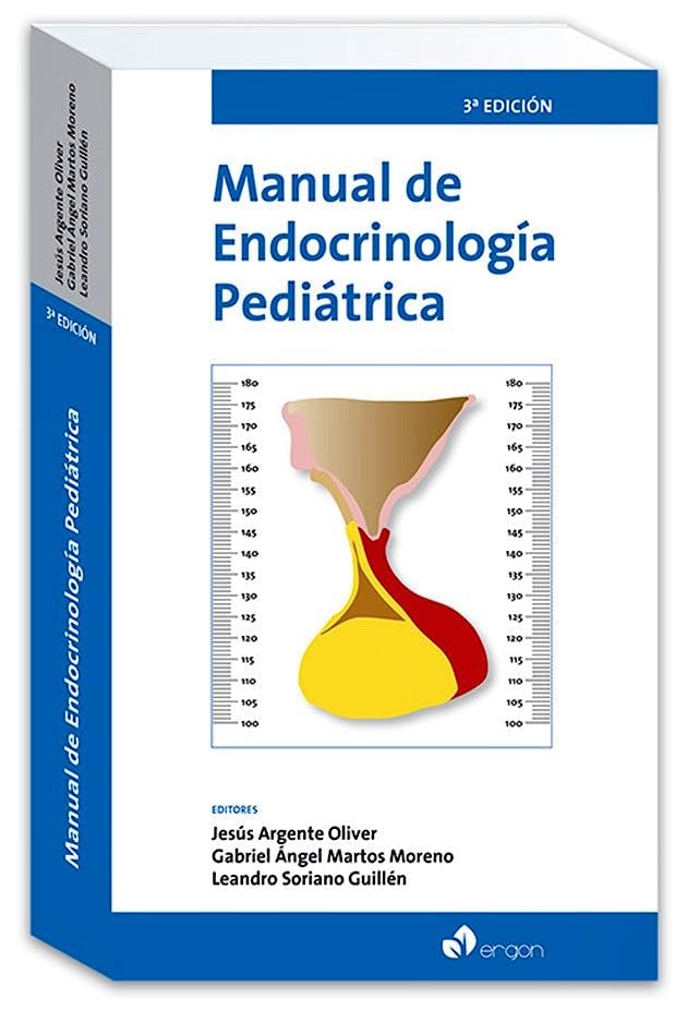 Manual de Endocrinología Pediátrica