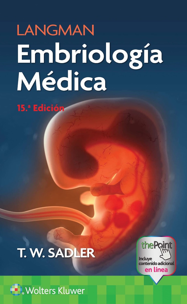 LANGMAN Embriología Médica