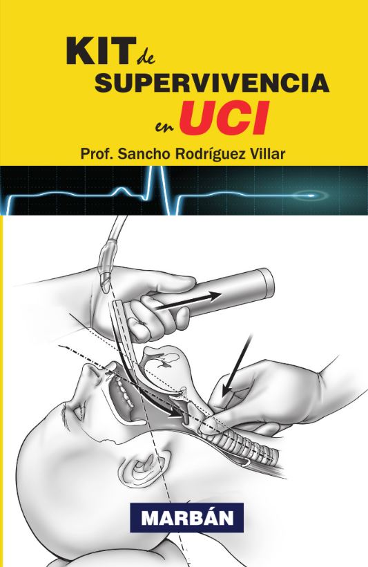 Kit de Supervivencia en UCI 2ª Ed.